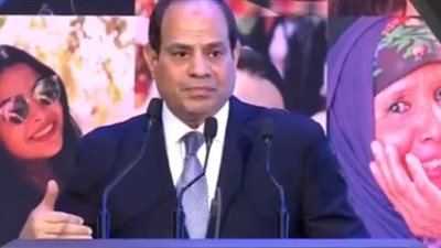 خاص|«محسن السبع» يطالب السيسي بإنشاء مفوضية لـ «حماية المرأة من العنف»