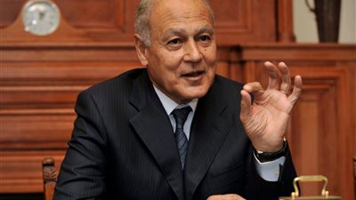 أمين عام جامعة الدول يفتح قضايا الساعة على مائدة أحمد موسى 