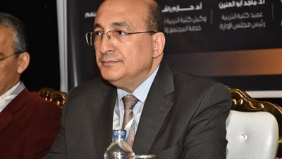 «الإرشاد النفسي وبناء العقل الواعي» في مؤتمر تربية عين شمس