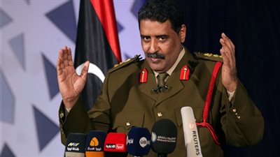 بث مباشر| مؤتمر المتحدث باسم الجيش الليبي حول عملية تحرير طرابلس