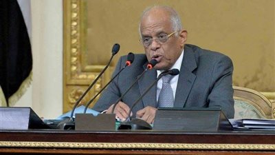 رئيس البرلمان يناقش اليوم التعديلات الدستورية بـ«تشريعية النواب»