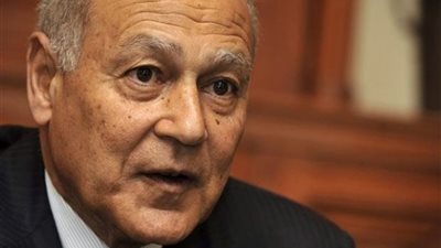 أحمد أبوالغيط يبحث التطورات السياسية الليبية مع رئيس البرلمان 