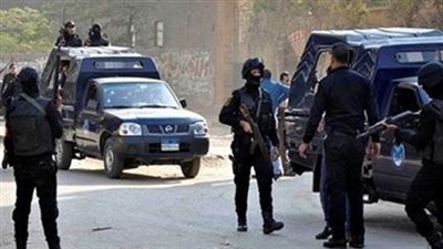 الإدارة العامة لمكافحة المخدرات تضبط 125 طربة حشيش بالإسكندرية
