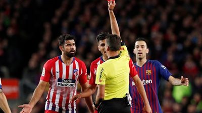 انتهاء موسم دييجو كوستا رفقة أتليتكو مدريد .. تعرف على التفاصيل