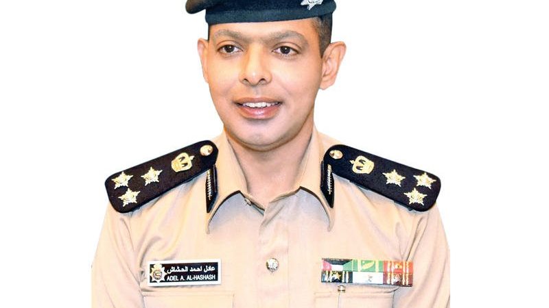 الضابط عادل الحشاش