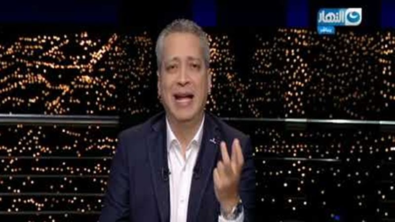 تامر أمين ورسالة