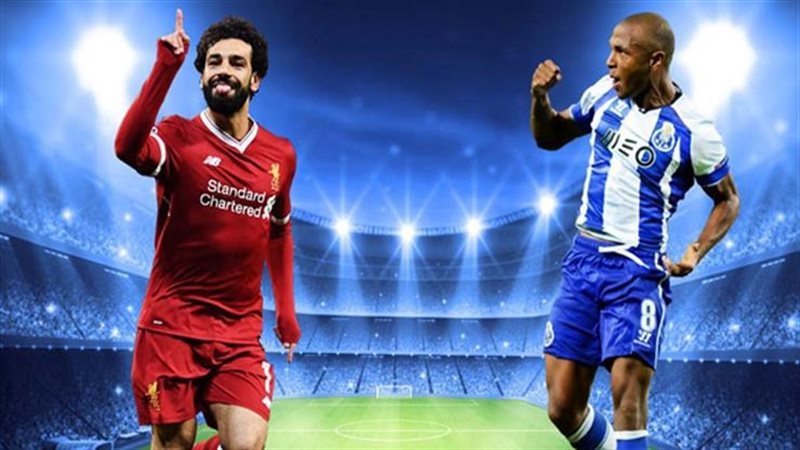 ليفربول و بورتو