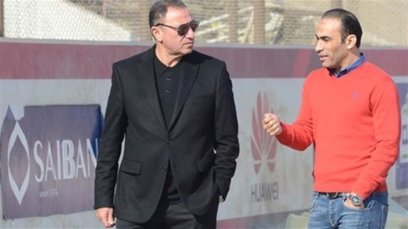  محمود الخطيب رئيس