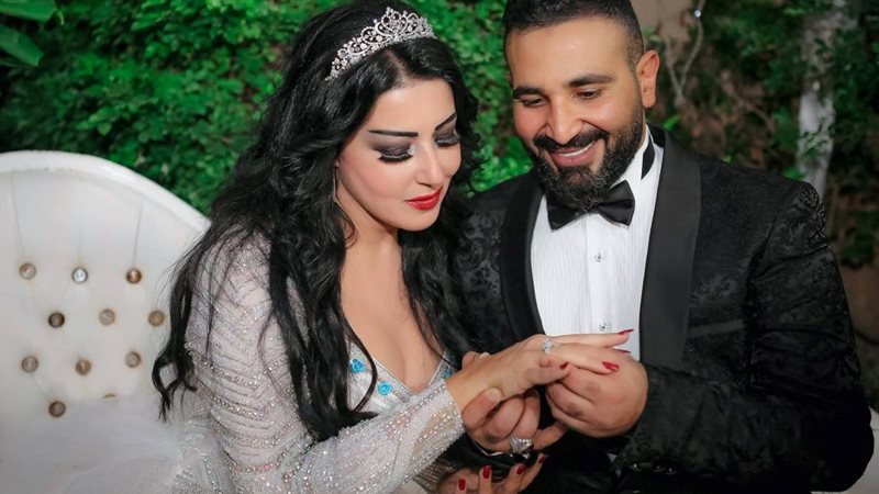  ضرب سمية الخشاب