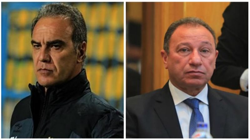 محمود الخطيب ومارتن