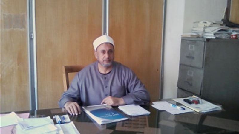 مدير إدارة الدعوة