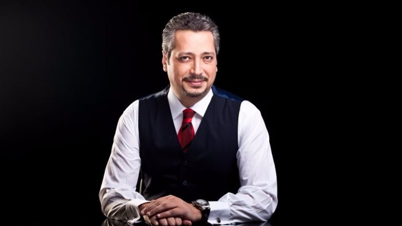 تامر امين