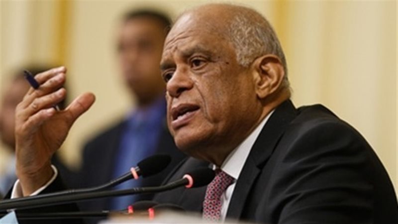 علي عبد العال رئيس