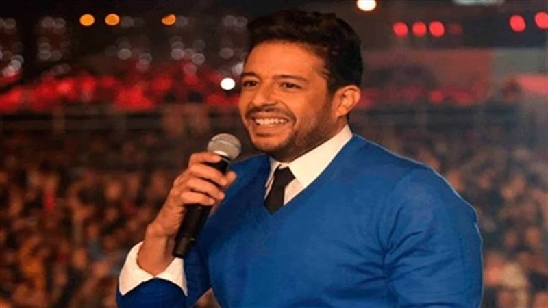 حفل محمد حماقي في
