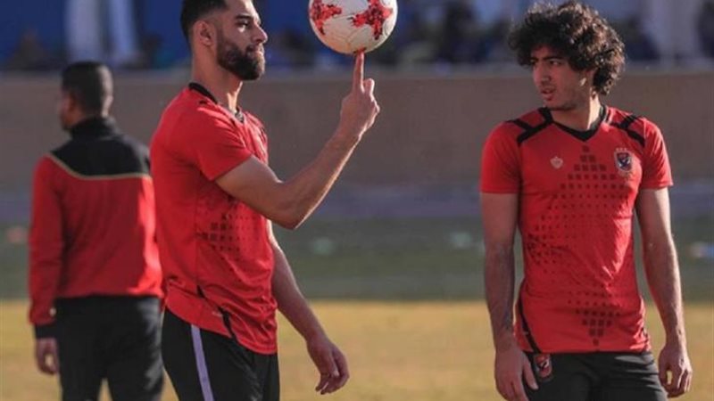 محمد هاني وعمرو السولية