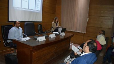 جامعة بنها تنظم ندوة تعريفية بمنح هيئة 