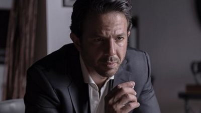 صور .. عمر الشناوي من كواليس كلبش 3