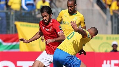 الأهلي يتلقى ضربة موجعة قبل مواجهة صن داونز