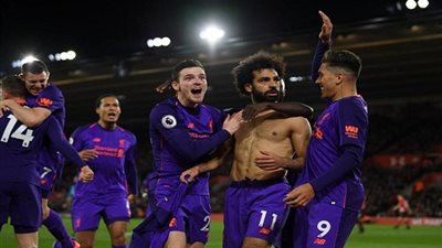 رد ناري لليفربول على الهتافات العنصرية ضد «محمد صلاح»