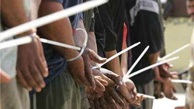 ضبط تشكيل عصابي تخصص في تزوير محررات رسمية بالجيزة