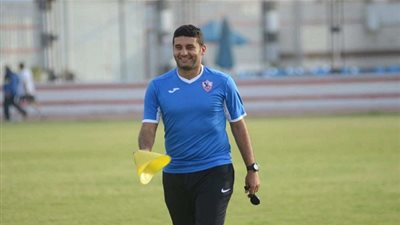 رحلة في الذاكرة|«أمير عزمي»القلب النابض للزمالك وأيقونة الفريق
