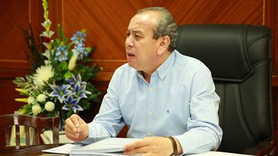 محافظ كفر الشيخ يحيل مدير إدارة تموين قلين للتحقيق 
