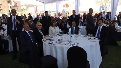 محافظ القليوبية يشارك في مئوية منظمة العمل الدولية