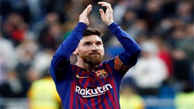 برشلونة يحسم موقف ميسي من المشاركة أمام مانشستر 