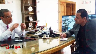 خاص| محافظ سوهاج: افتتاح جزء من كورنيش النيل الغربي مايو المقبل