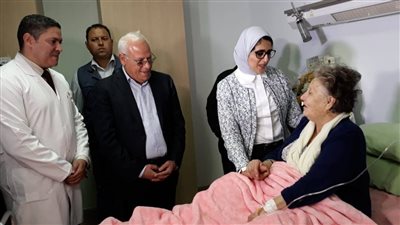 بورسعيد في أسبوع| زيارة وزيرة الصحة.. وافتتاح مسجد لطفي شبارة