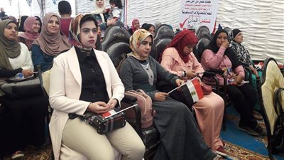 «مستقبل وطن» بالبحيرة: هناك قوى تحارب التعديلات الدستورية