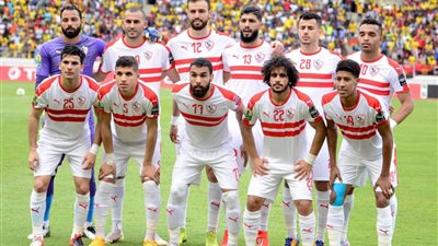شاهد| تذكرة مباراة الزمالك ضد حسنية أغادير بالكونفدرالية