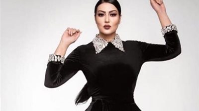  فساتين سهرات2019| سمية الخشاب تلهمك بالأسود
