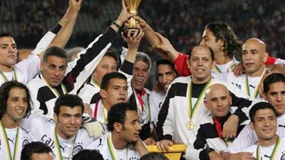 المنتخبات المشاركة في نسخة 2006 من كأس أمم إفريقيا بـ مصر