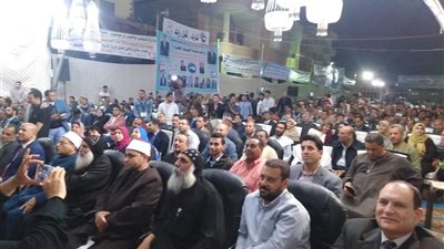 «مستقبل وطن» ببني سويف يناقش التعديلات الدستورية 2019