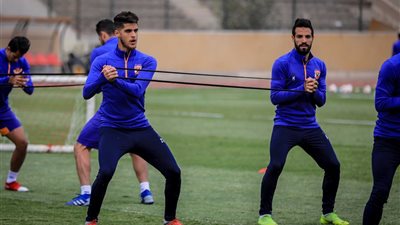 تعرف على الغائبون عن مباراة الأهلي وصن داونز