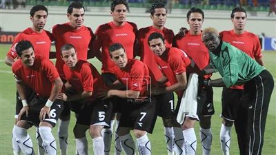 كورة زمان| حرس الحدود 