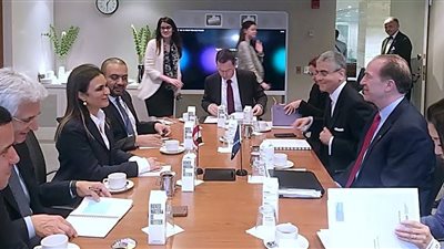 رئيس البنك الدولي: العمل مع السيسي سيحقق نمو أسرع في مصر وأفريقيا
