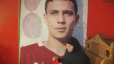 رحلة في الذاكرة| «محمد عبدالوهاب» مطرقة الجبهة اليسرى في مصر