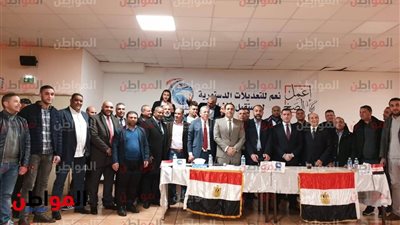 مستقبل وطن:المواطن الوحيد صاحب الحق في اقرار التعديلات الدستورية 