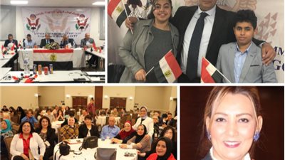 من أمريكا لـ فرنسا|المصريون في الخارج يدعمون التعديلات الدستورية 2019