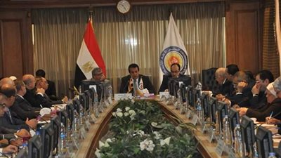 كواليس اجتماع وزير التعليم العالي برؤساء لجان العلوم الأساسية