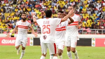 تعرف على القنوات الناقلة لمباراة الزمالك ضد حسنية أغادير