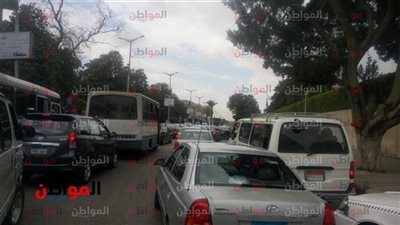 نشرة مرور المواطن اليوم الأحد 14 أبريل 2019