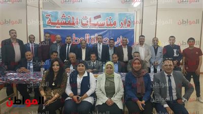«حماة الوطن» يدعم التعديلات الدستورية 2019 بالإسماعيلية 