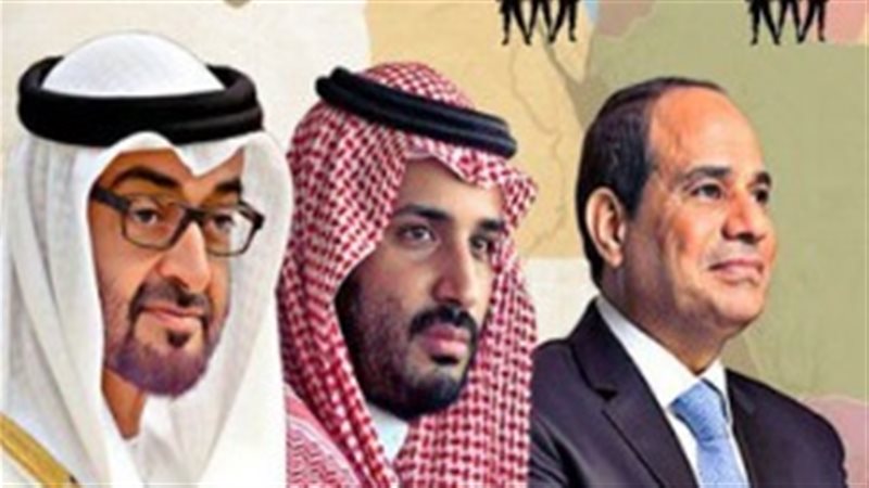 انسحاب مصر من تشكيل