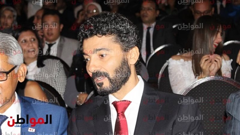 خالد النبوي 
