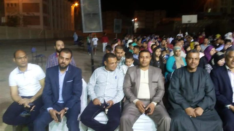 احتفالية ختام جميع