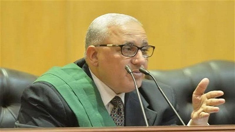  المستشار محمد سعيد