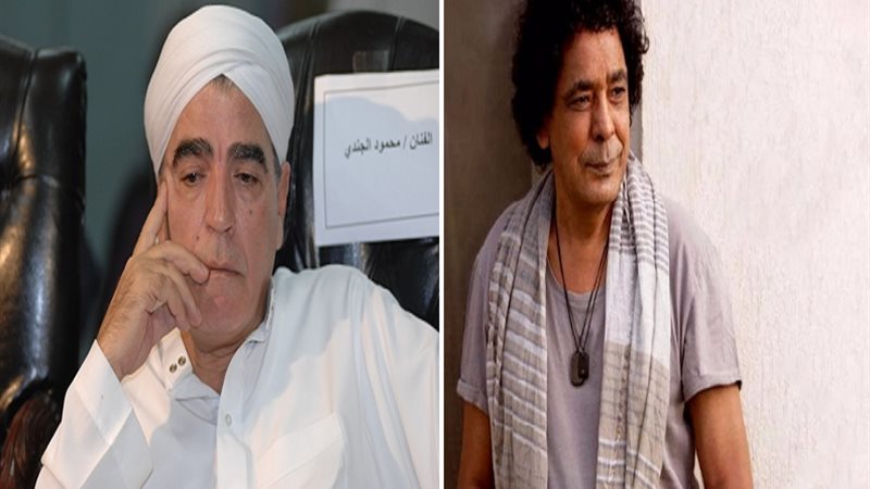 محمد منير والراحل